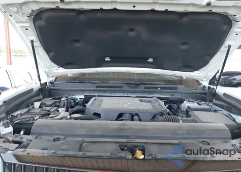 2025 Infiniti Qx80 Autograph Awd from USA, damaged, VIN JN8AZ3CC6S9600574